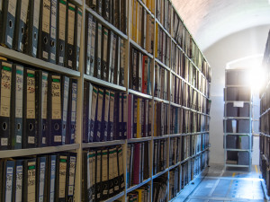 Olomoucká Fakultní nemocnice se pustila do opravy části bývalé pevnosti Tafelberg