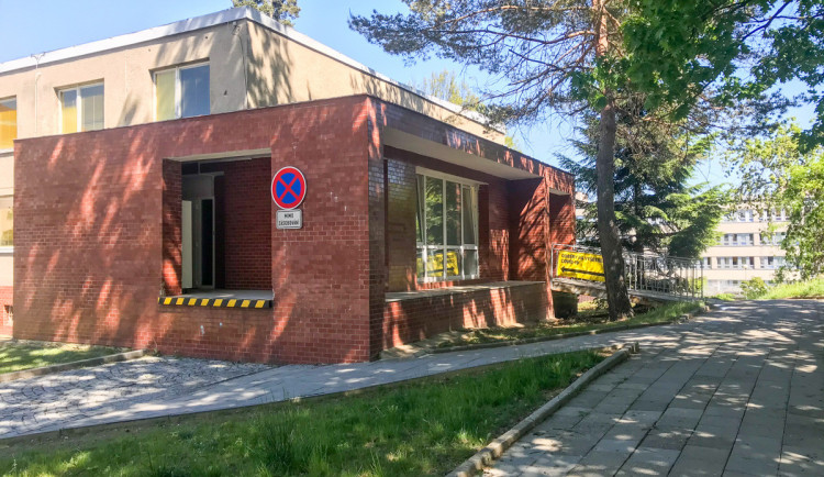 Odběrové místo v FN Olomouc zaznamenalo rekordní počet vzorků na koronavirus za jeden den