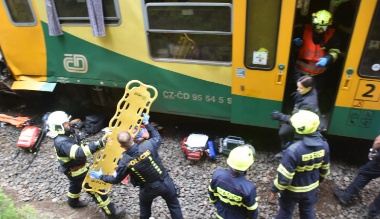 Dalším železničním neštěstím má pomocí GPS souřadnic zabránit nová mobilní aplikace