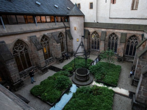 Olomoucký Zdíkův palác se bude opravovat později. Otevřen zůstane přes celou sezonu