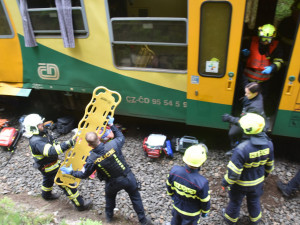 Dalším železničním neštěstím má pomocí GPS souřadnic zabránit nová mobilní aplikace