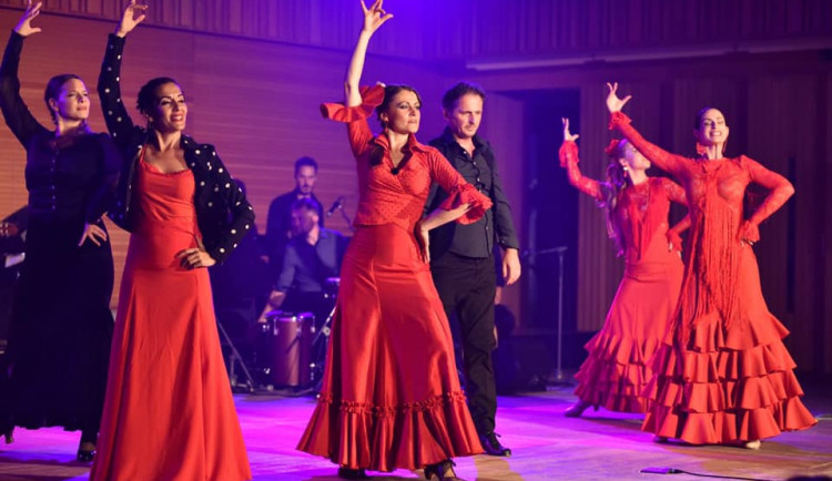 Olomouc o víkendu žije španělskými rytmy. Vrcholí zde festival Colores Olomouc