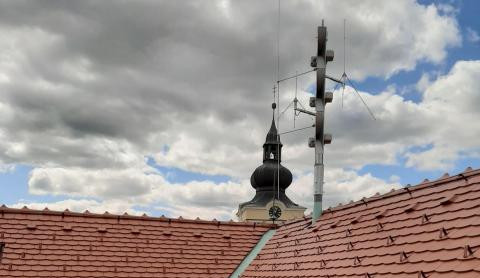 Nový varovný a informační systém je ve zkušebním provozu. Vyšel na 9,2 milionu korun