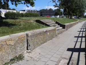 Radní vyhověli volání občana po atypické zídce s posezením. Její realizace bude stát přes tři miliony korun