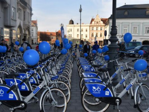 Sdílená jízdní kola bude dále provozovat společnost nextbike