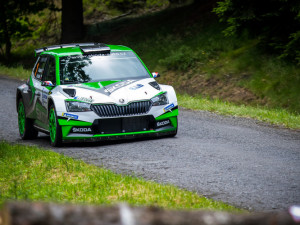 Petici proti rally v lesích nad Šternberkem podepsaly už stovky lidí