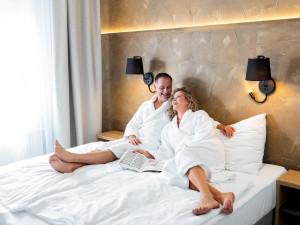 Liberecký Wellness Hotel Babylon zve k pobytu. Nejvýhodnější je rezervace napřímo, zdůrazňuje