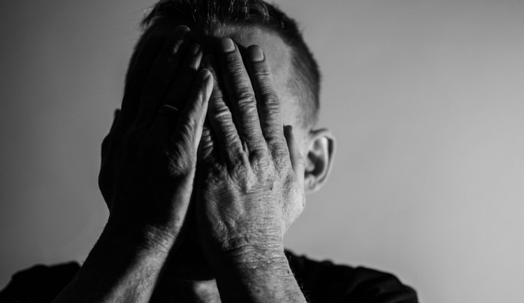 V Česku přibylo lidí s depresemi a úzkostí