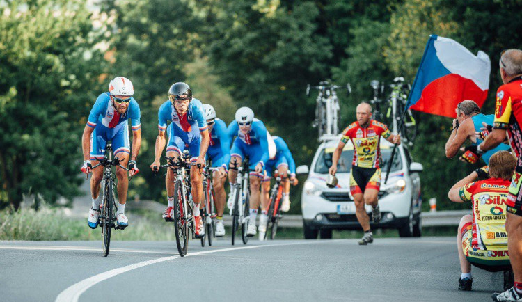 Týmová časovka v Uničově odstartuje silně obsazený závod Czech Tour. Pojede se i přes Olomouc