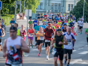 RunCzech přijíždí do Olomouce s letní výzvou Česko běží dál