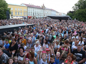 Prostějovské léto letos proběhne později, na místě budou zavedena mimořádná opatření