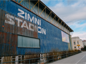 Olomoucký zimní stadion čeká další rok rekonstrukce střechy. Zvítězil návrh za 60 milionů korun