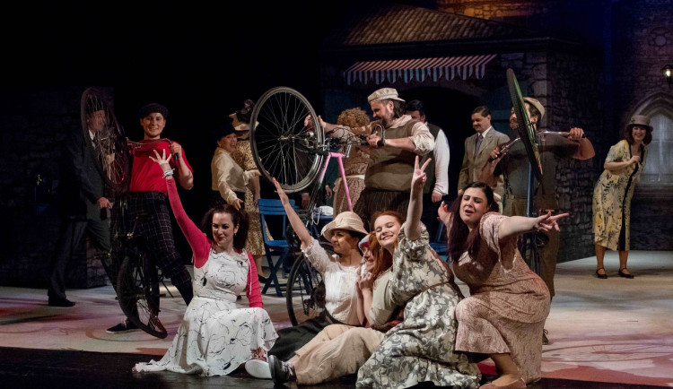 Moravské divadlo do konce roku uvede šest premiér. Kompletní program na příští rok zveřejní v září