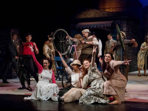 Moravské divadlo do konce roku uvede šest premiér. Kompletní program na příští rok zveřejní v září