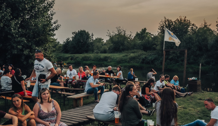 Pátý ročník festivalu Řeka má duši nabídne středomořskou pop up restauraci a interaktivní program pro děti