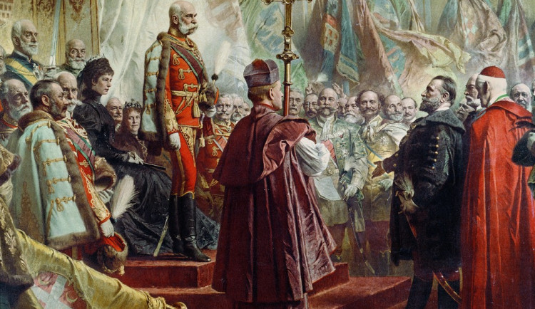 Před sto devadesáti lety se narodil císař František Josef I. Navštívil i Prostějov