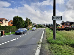 V Bludově na Šumpersku začala oprava frekventované silnice