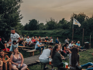 Pátý ročník festivalu Řeka má duši nabídne středomořskou pop up restauraci a interaktivní program pro děti