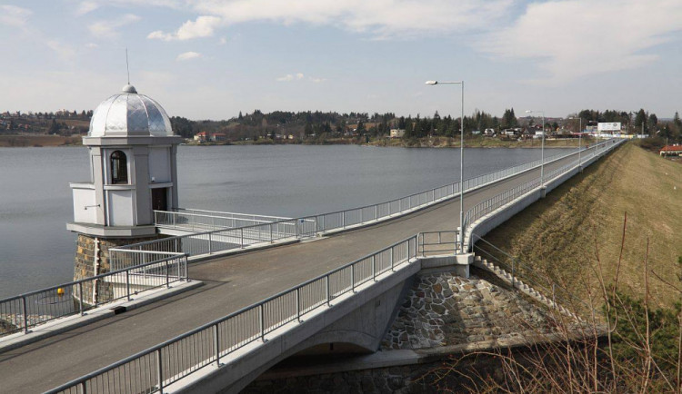 Povodí Moravy chystá rekonstrukci Plumlovské přehrady za 31 milionů korun