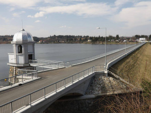 Povodí Moravy chystá rekonstrukci Plumlovské přehrady za 31 milionů korun