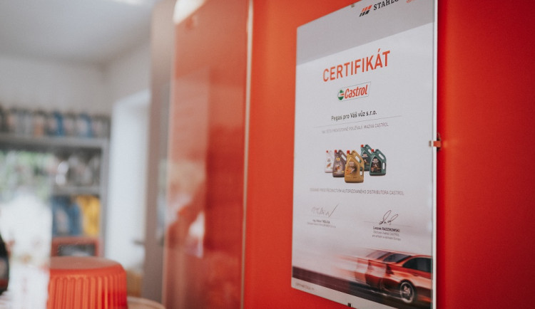 Kam v Olomouci pro autodíly? Tradiční firma Pegas vám nabídne vše, co si správný motorista může přát