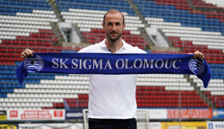 Sigma Olomouc s navrátilcem Hubníkem jako kapitánem chce být lepší než v minulé sezoně