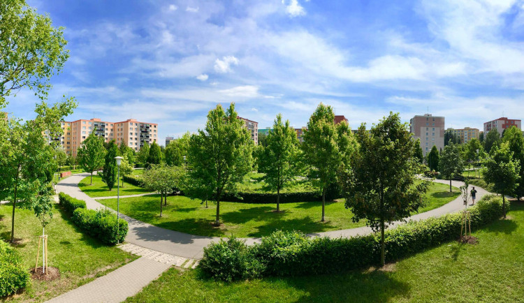 Park Malého prince na Tabulovém vrchu čekají úpravy. O nové podobě můžete rozhodnout i vy