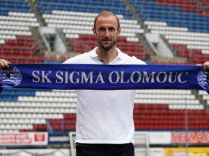 Sigma Olomouc s navrátilcem Hubníkem jako kapitánem chce být lepší než v minulé sezoně