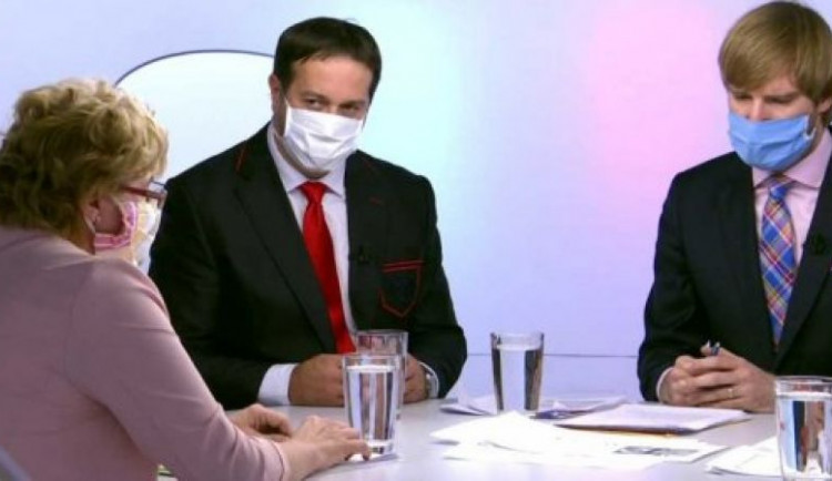 Epidemiolog Maďar skončil jako poradce ministra zdravotnictví