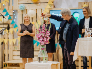 Foto: Letní Flora Olomouc přilákala během čtyř dnů 15 tisíc návštěvníků