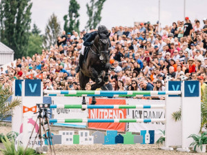 Mezinárodní parkurové závody koní začínají už ve středu v Olomouci! Potrvají do neděle