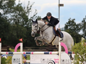 Mezinárodní skokové závody v Olomouci vyhrál brit Smith. Ani Češi se v konkurenci neztratili