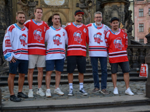 FOTO: Hanáci ukázali nové dresy! Za mé zdejší působení jsou nejhezčí, hlásí Ondrušek