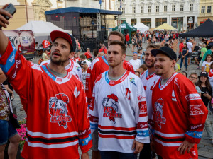 FOTO: Hanáci ukázali nové dresy! Za mé zdejší působení jsou nejhezčí, hlásí Ondrušek