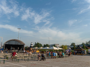 Vinaři, pivovary, guláše a kolotoče. Ve FunParku Galerie Šantovka se chystá rekordní pouť