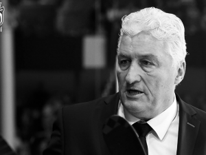 Zemřel rodák z Přerova a bývalý trenér hokejové reprezentace Miloš Říha