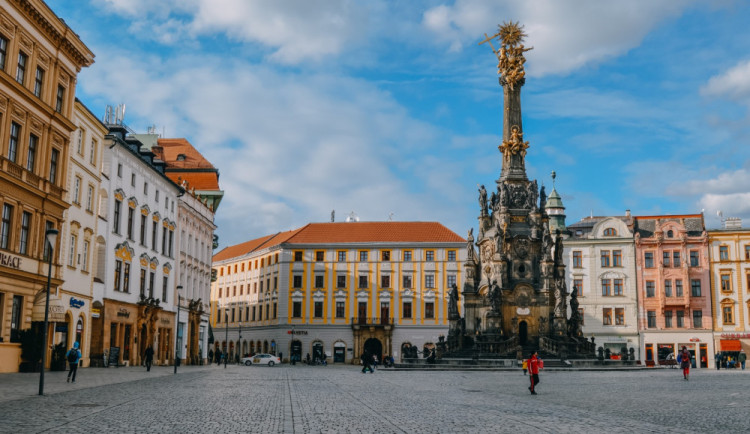 Národní zahájení Dnů evropského dědictví bude letos v Olomouci