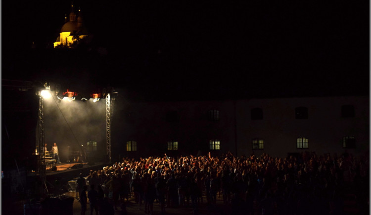 Festival Bounty Rock Cafe Open Air přiveze zpěváka skupiny Genesis