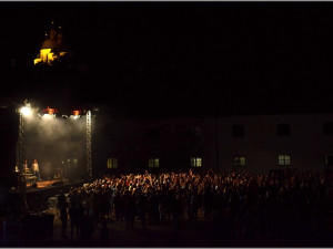 Festival Bounty Rock Cafe Open Air přiveze zpěváka skupiny Genesis