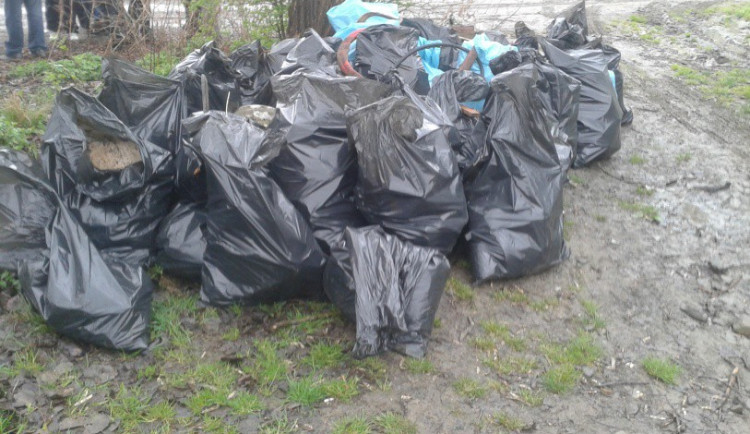 Eko-kampaň Ukliďme Česko v Přerově se zaměří především na okolí lagun