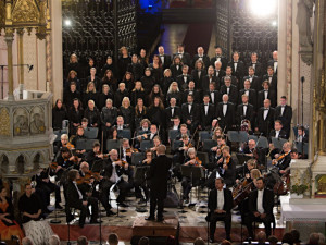 SOUTĚŽ: Vyhrajte vstupenky na Podzimní festival duchovní hudby, který letos proběhne v plném rozsahu