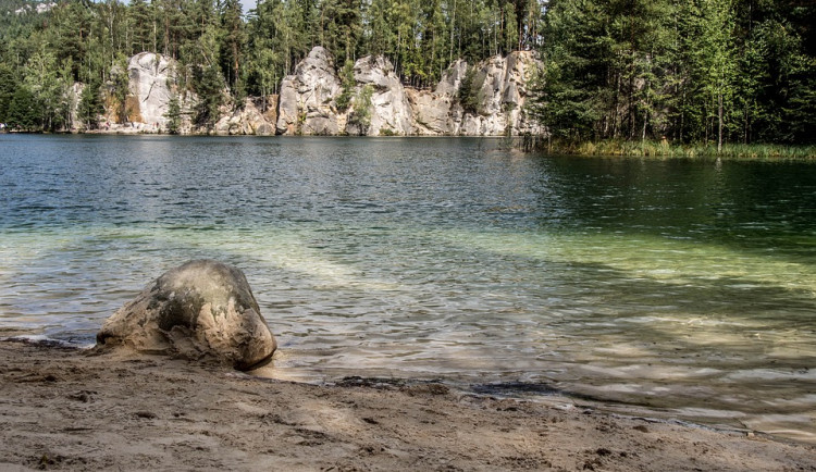 Letošní srpen byl nadprůměrně teplý. Prázdniny však významně chladnější, než v minulých letech