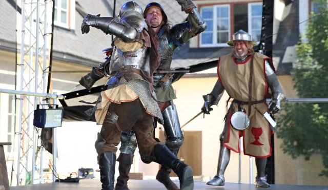 Konec babího léta Šumperk oslaví svátkem sv. Václava