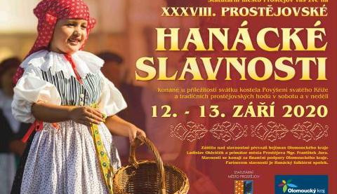 Na Hanáckých slavnostech v Prostějově budou platit nová opatření