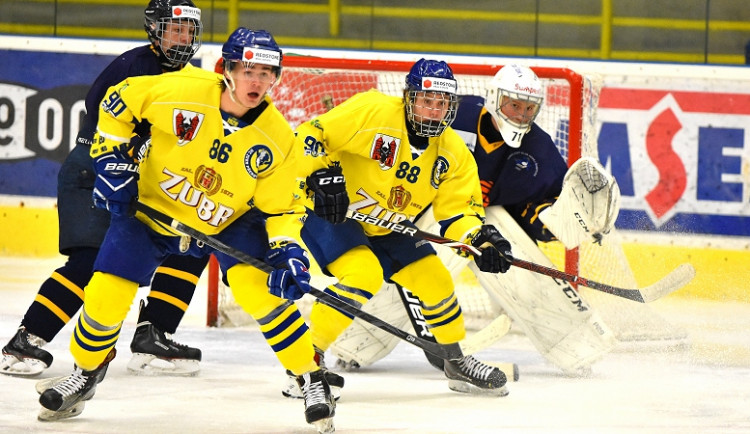 Všichni hráči hokejového týmu Přerov jsou v karanténě, nestihnou tak sobotní start nové sezóny