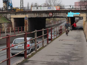 V Přerově se v noci ze soboty na neděli kvůli rekonstrukci úplně uzavře podjezd do Předmostí