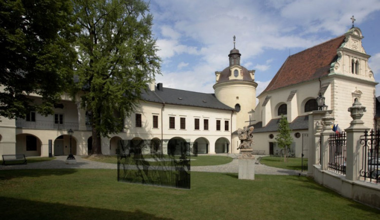 Olomoucké Muzeum umění a Arcidiecézní muzeum zpřístupní zdarma od října své stálé expozice