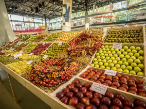 Blíží se podzimní výstava Flora Olomouc. Poukáže na vnitřní krásu rostlin a zdraví plodů