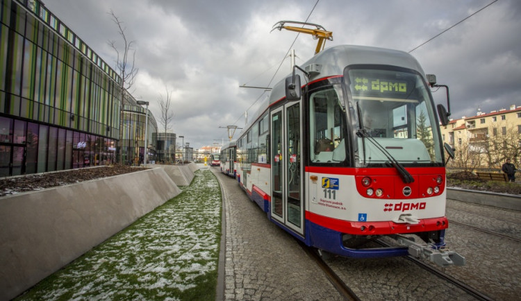 Olomouc vypíše nové výběrové řízení na tramvajovou trať na Nových Sadech za 470 milionů
