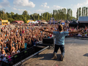 Olomoucký Mini Létofest letos přiveze Marka Ztraceného a Mirai. Sobota bude patřit regionálním kapelám